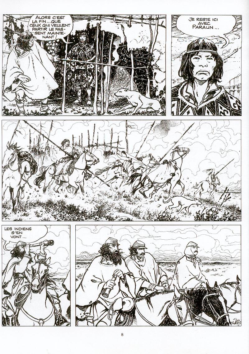 El Gaucho page 4 full