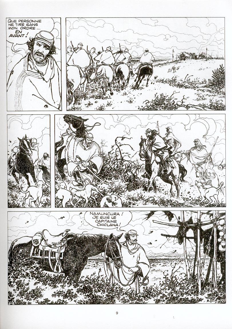 El Gaucho page 5 full