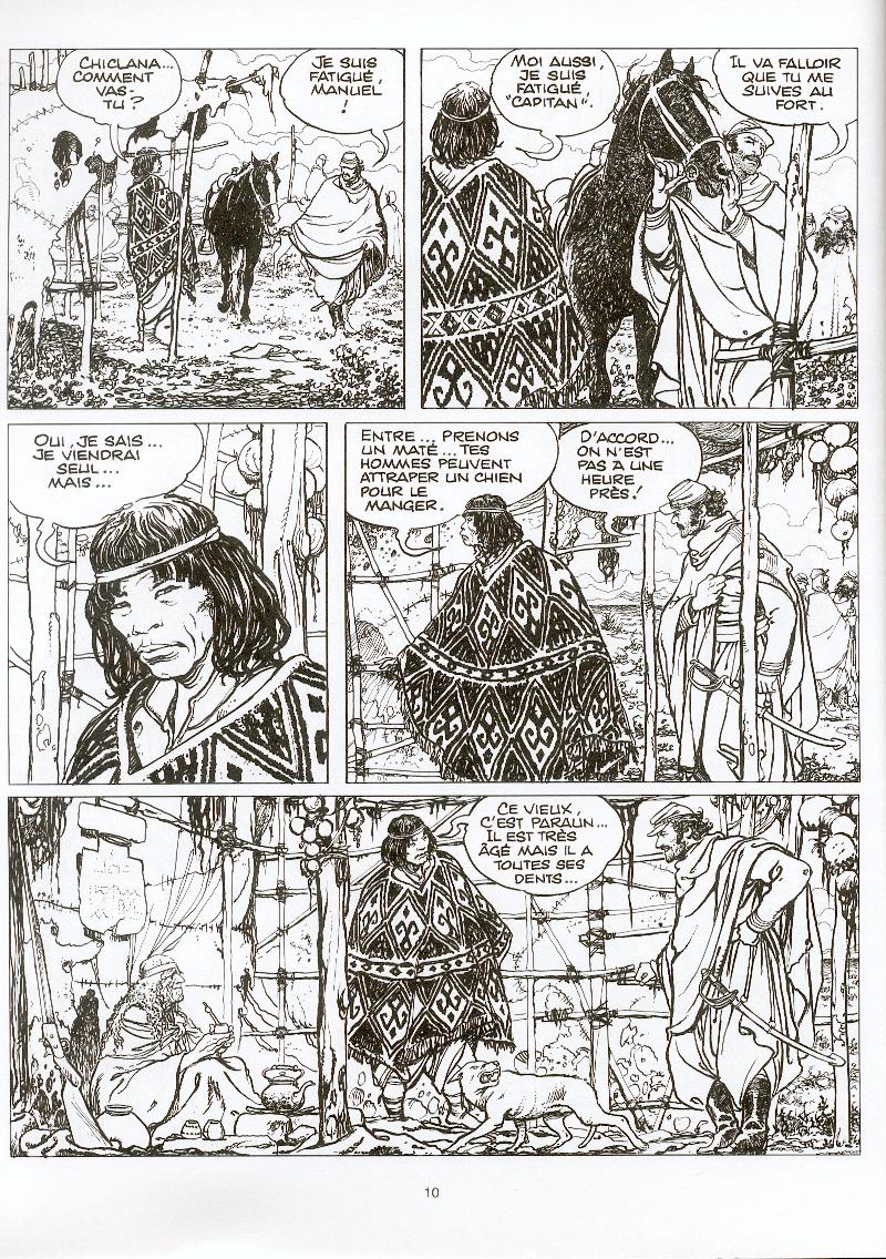 El Gaucho page 6 full