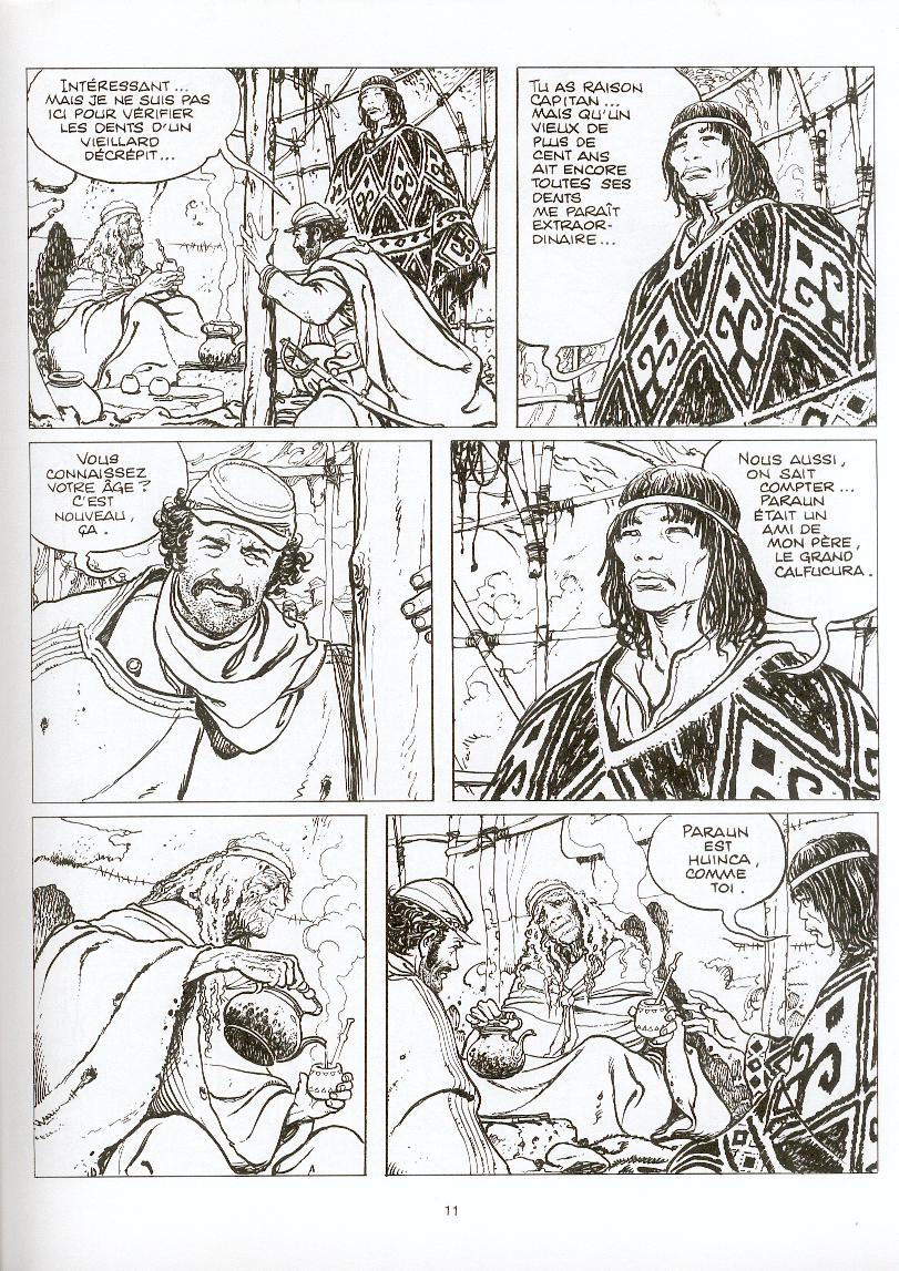 El Gaucho page 7 full