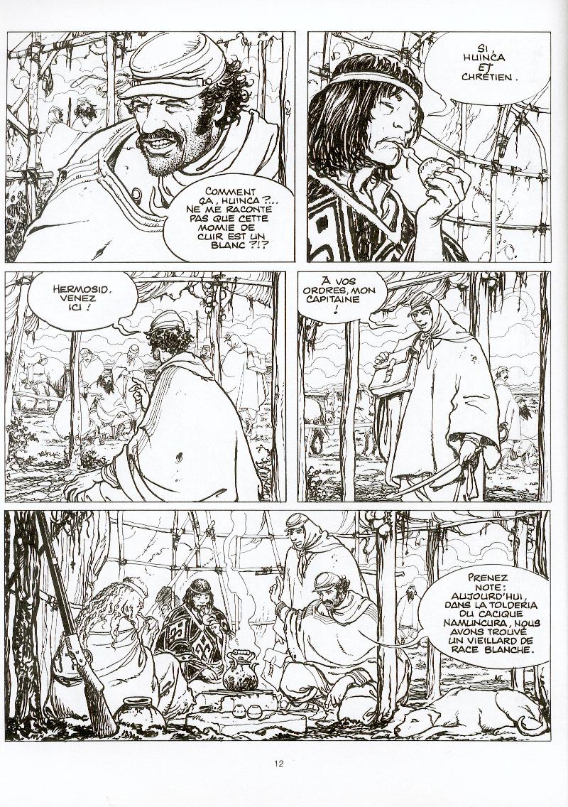 El Gaucho page 8 full