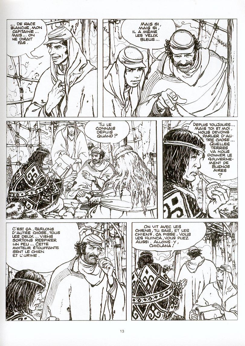 El Gaucho page 9 full