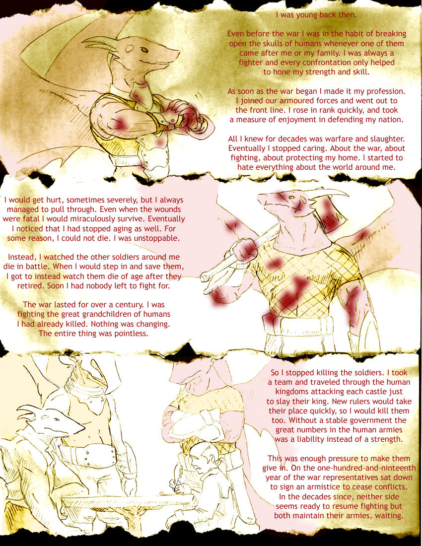 Reiger - &hearts; page 7 full