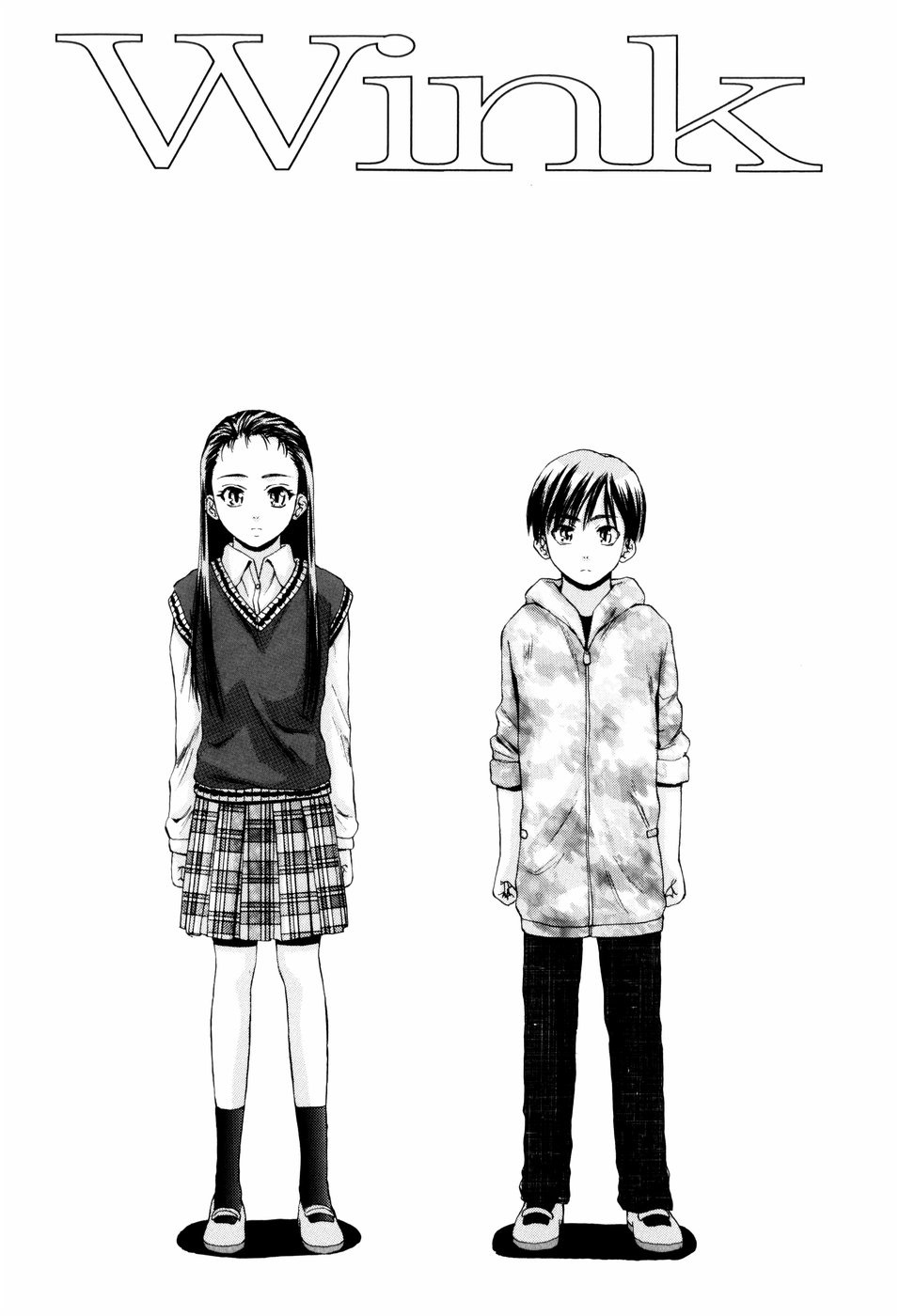 Otokonoko Onnanoko page 9 full
