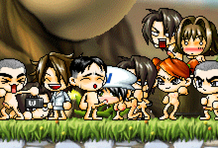 Maplestory page 9 full