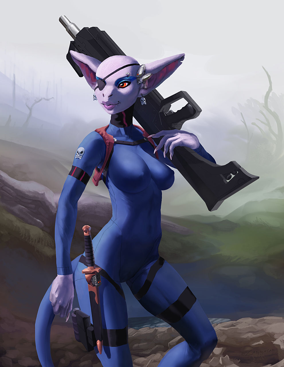 - Artist - Zaggatar page 2 full