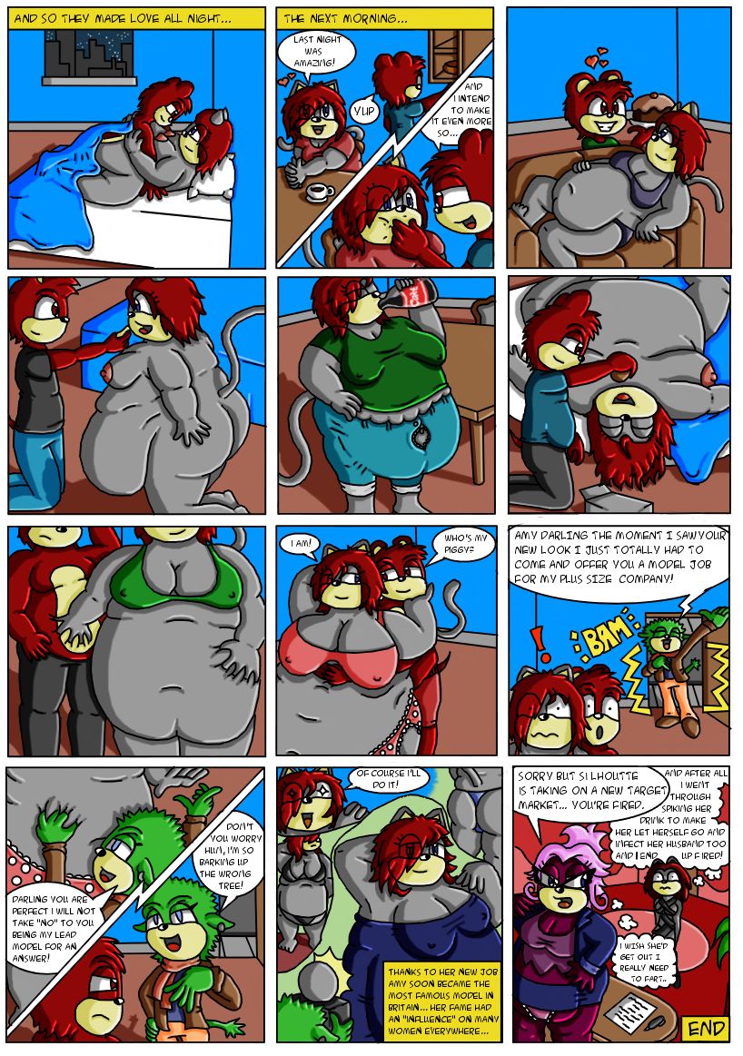 Weight Gain Comic page 3 full