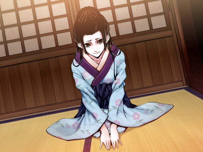 Oiran Rouge -Oiran Hikaribeni- page 4 full