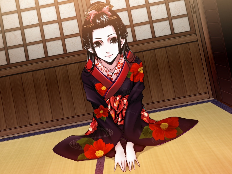 Oiran Rouge -Oiran Hikaribeni- page 5 full
