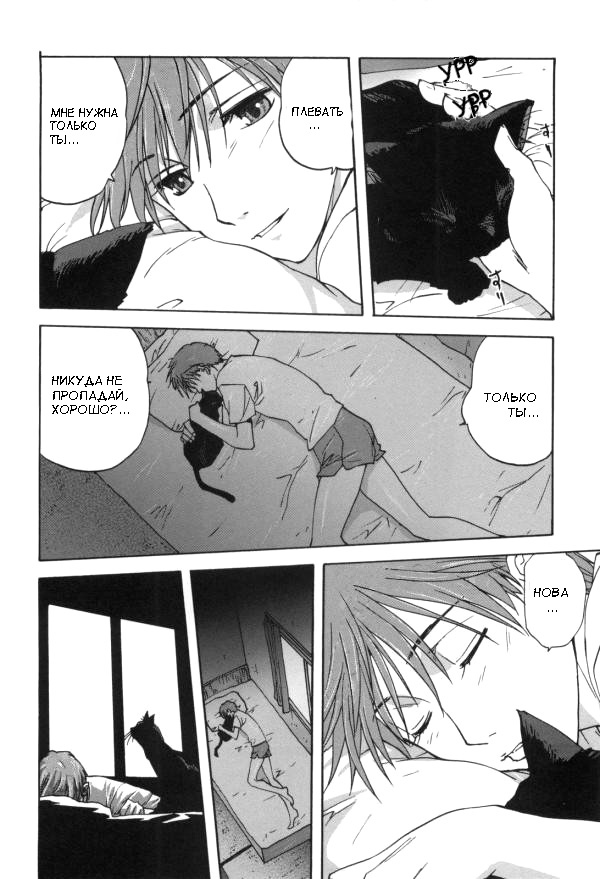 Neko no Ongaeshi | Кошка, которая платит за доброту page 2 full