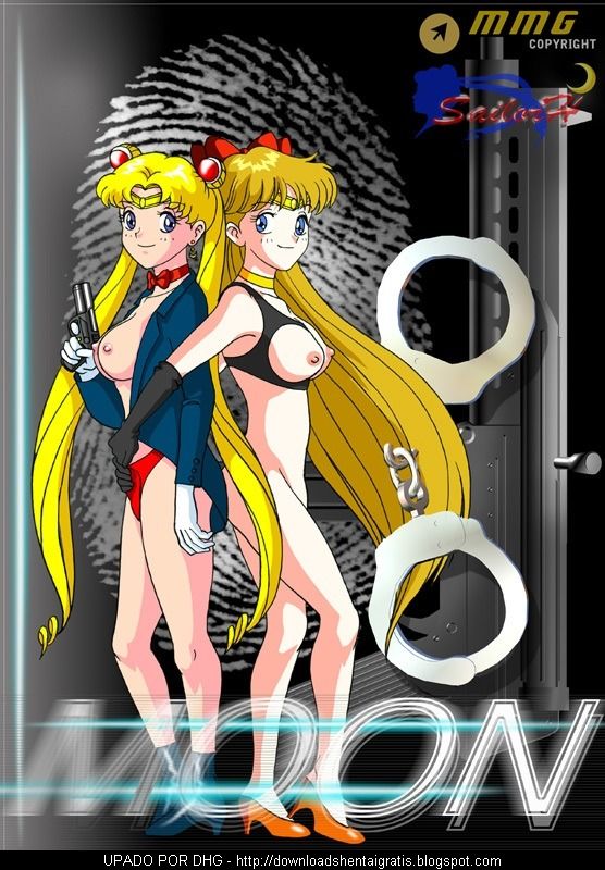 Sailor moon pack 1 page 3 full