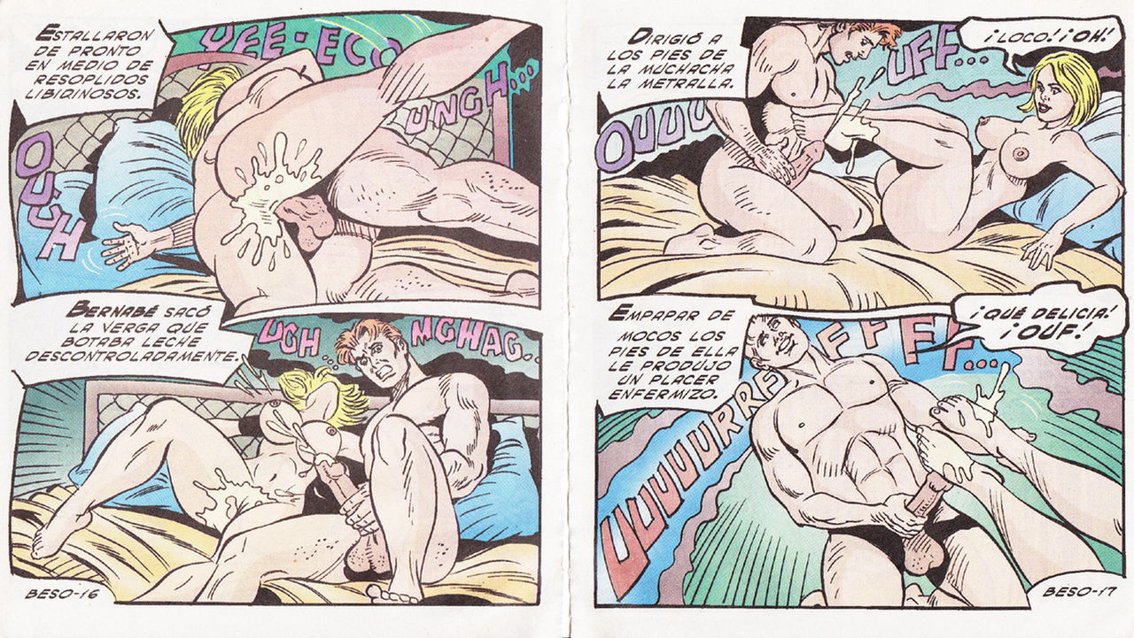 Beso Negro No.084 page 10 full