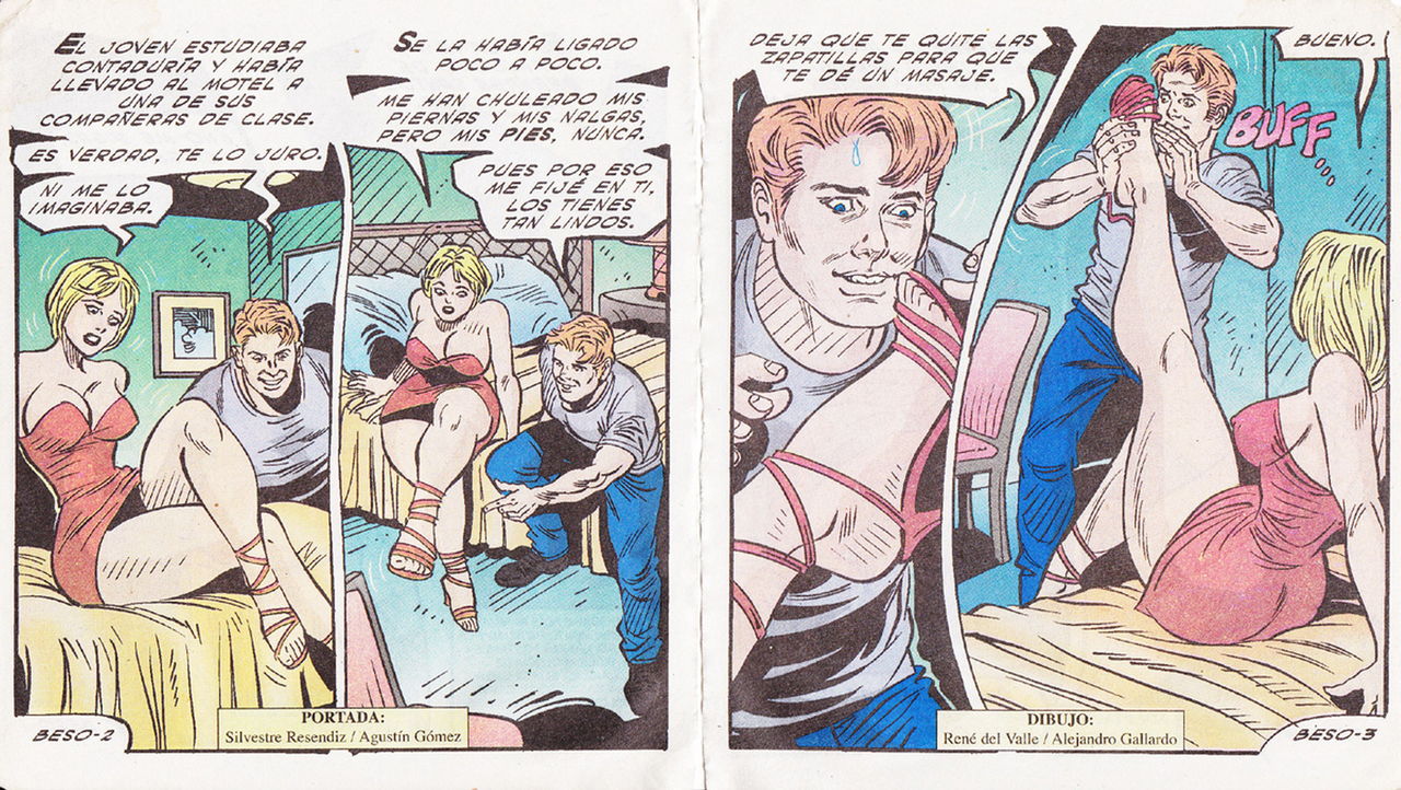 Beso Negro No.084 page 3 full