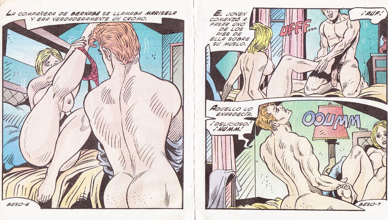 Beso Negro No.084 page 5 full