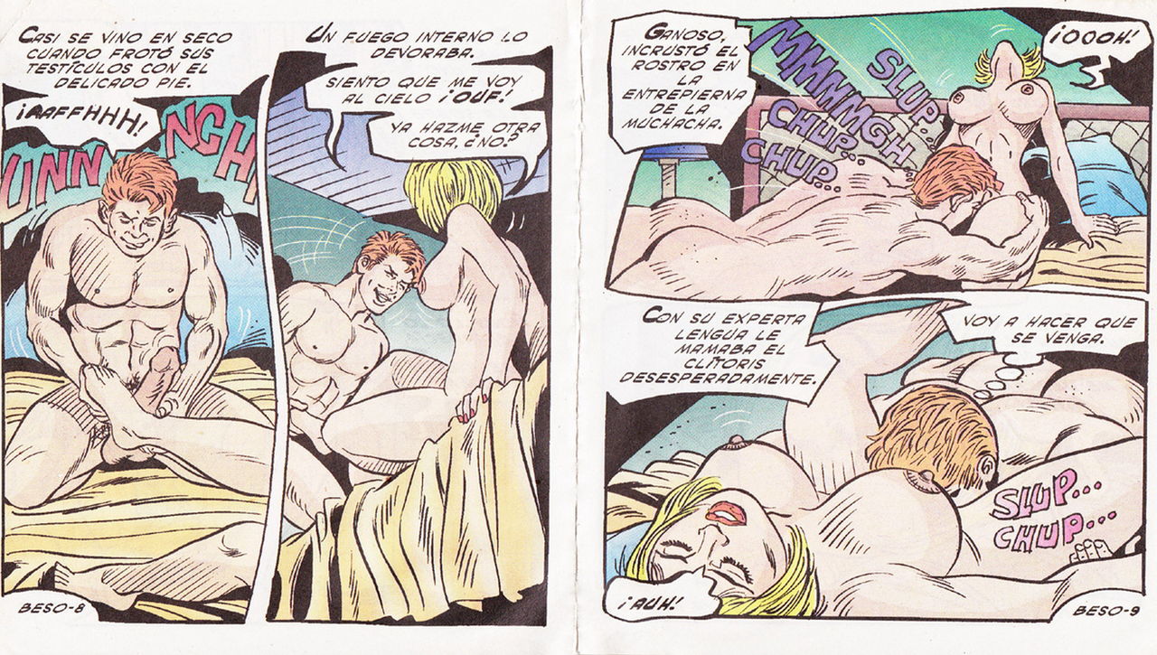 Beso Negro No.084 page 6 full