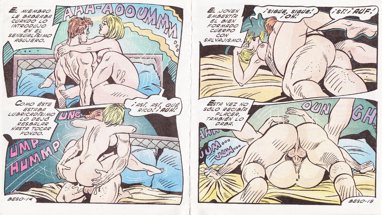 Beso Negro No.084 page 9 full
