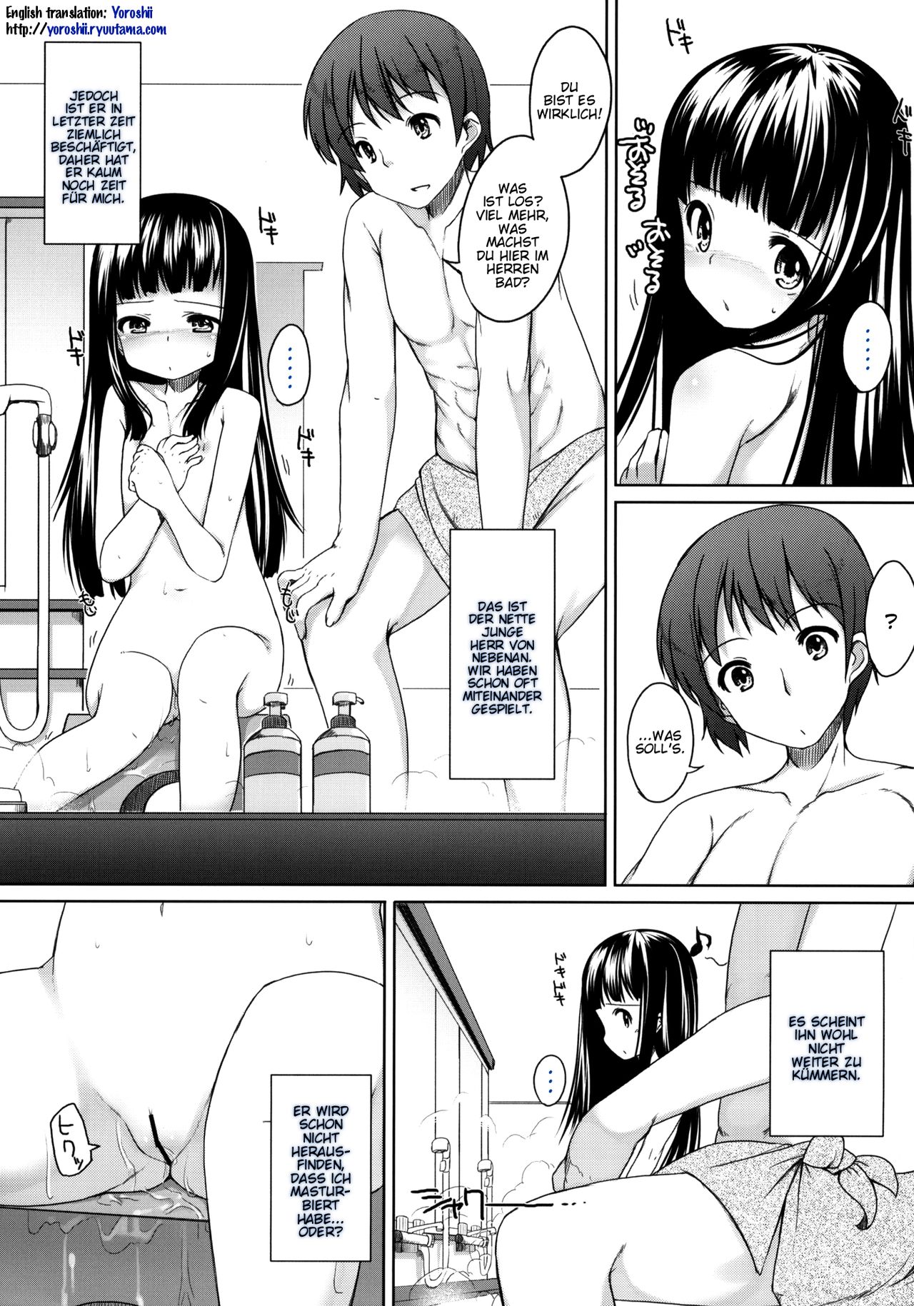 Suzune to Issho! | Together With Suzune! page 6 full