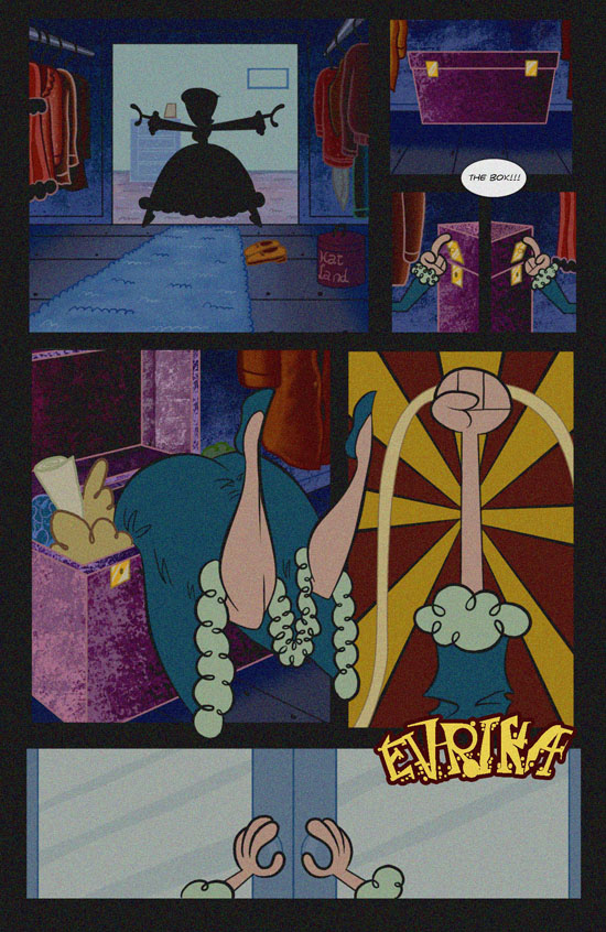 Sex Pills 2 page 5 full