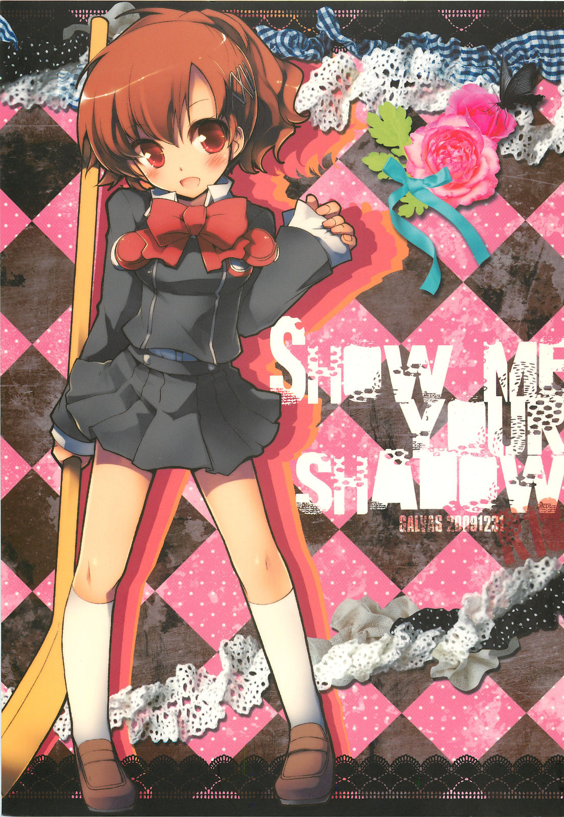 Show me your shadow page 3 full