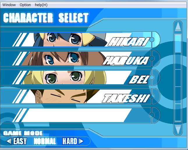 Let's Dance Dance page 3 full