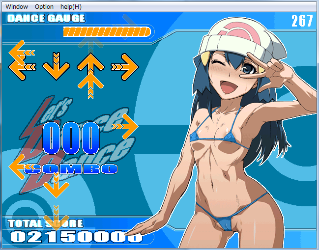 Let's Dance Dance page 5 full