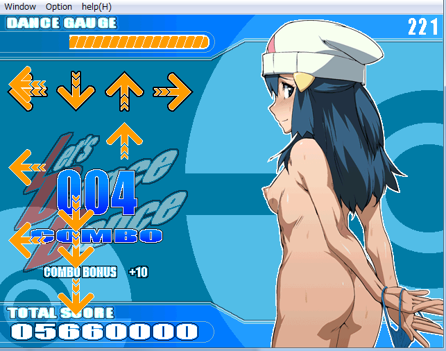 Let's Dance Dance page 7 full