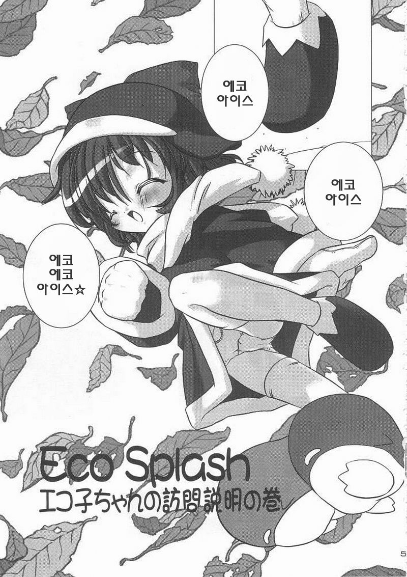 ECO SPLASH page 3 full