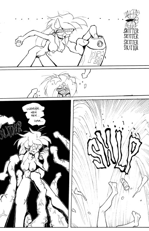 Ewey Rotten Sukiyaki page 10 full