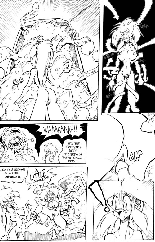 Ewey Rotten Sukiyaki page 5 full