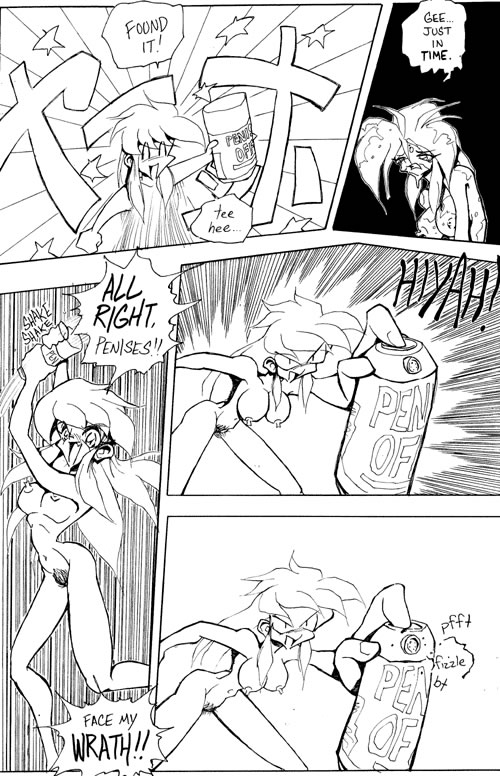 Ewey Rotten Sukiyaki page 9 full