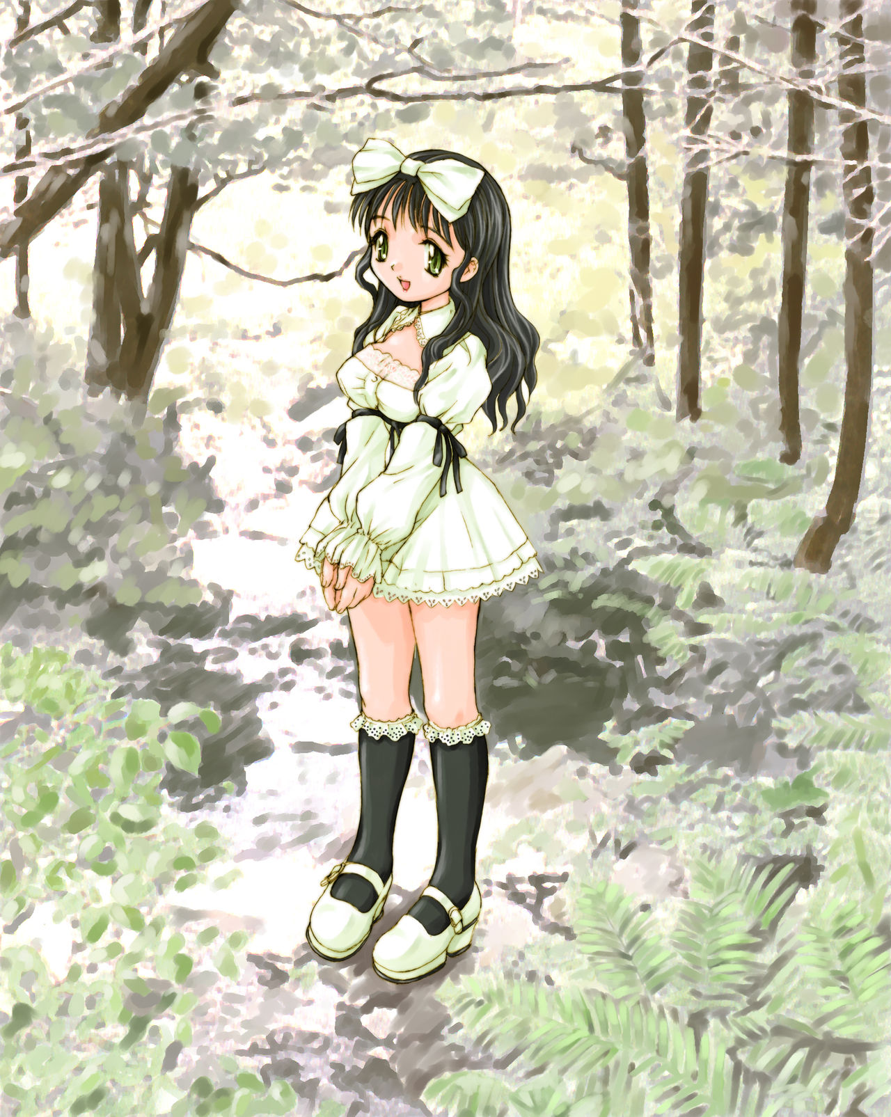 NavStar - Mizuyoukan Digital Sakuhinshuu Dai 4 Dan &amp; Appli page 5 full