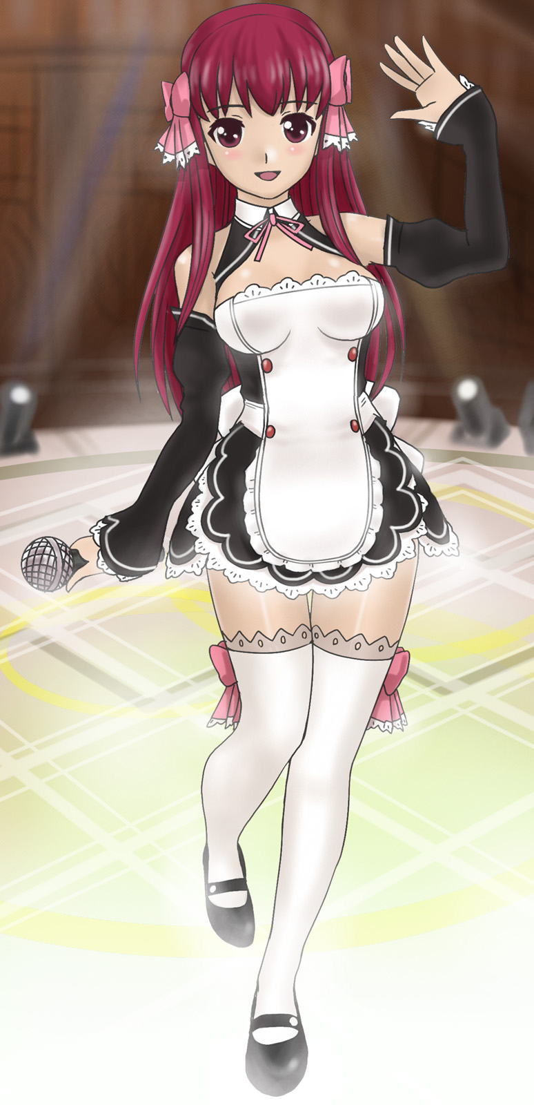 Dream Nantoka page 2 full