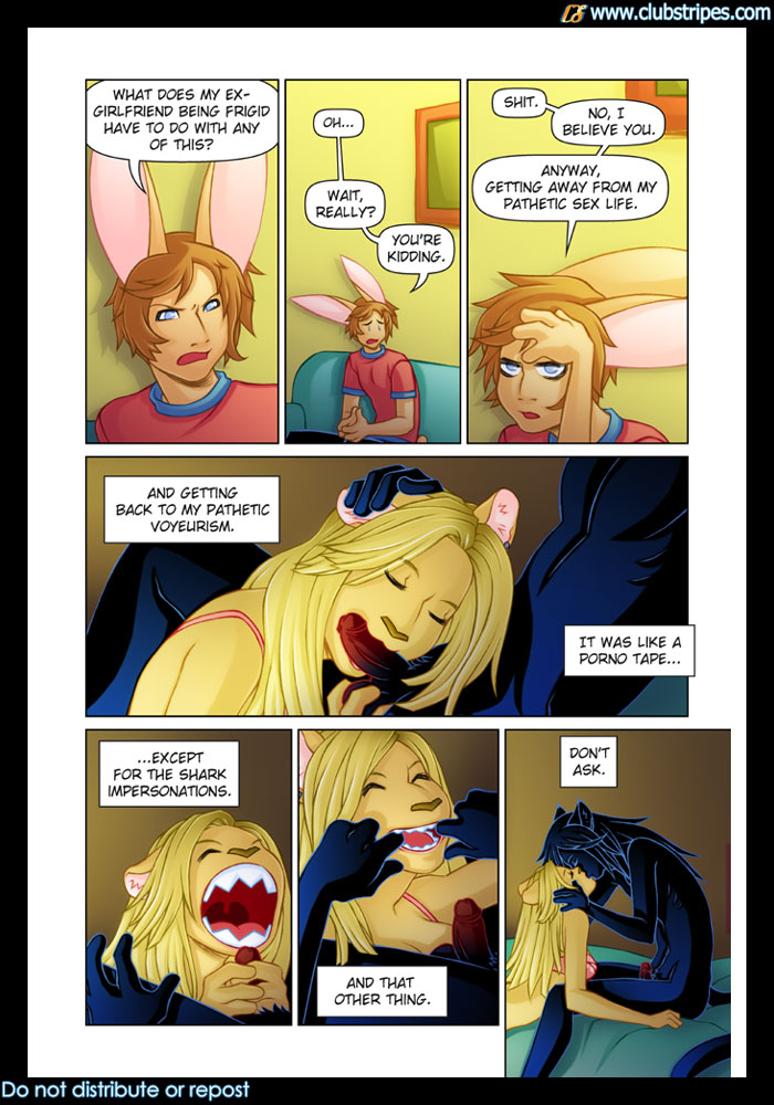 Confessions in the Closet page 7 full