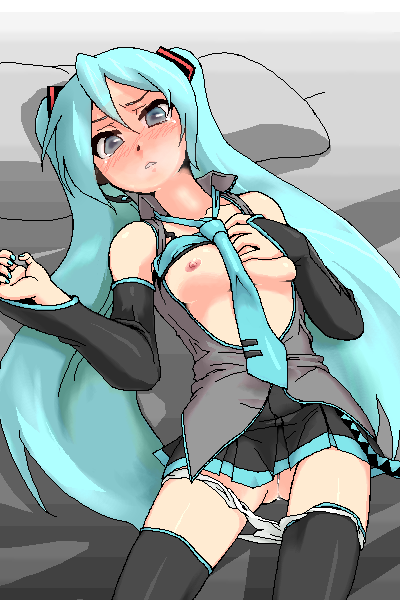 Hatsune Miku page 9 full