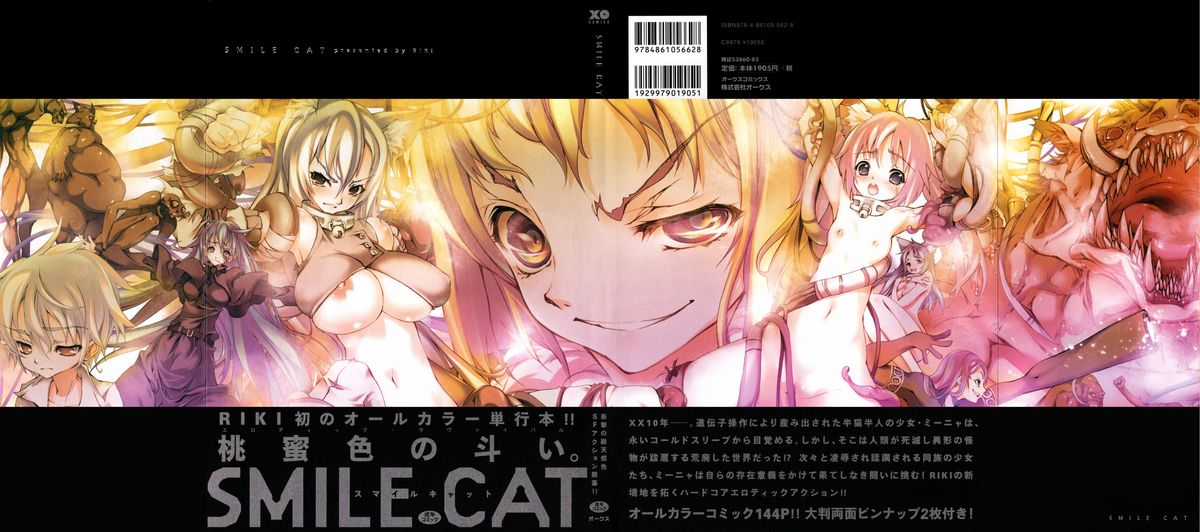 SMILE CAT page 2 full