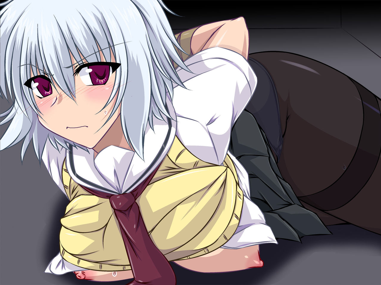 Senpai-iri 200-En Bentou page 6 full