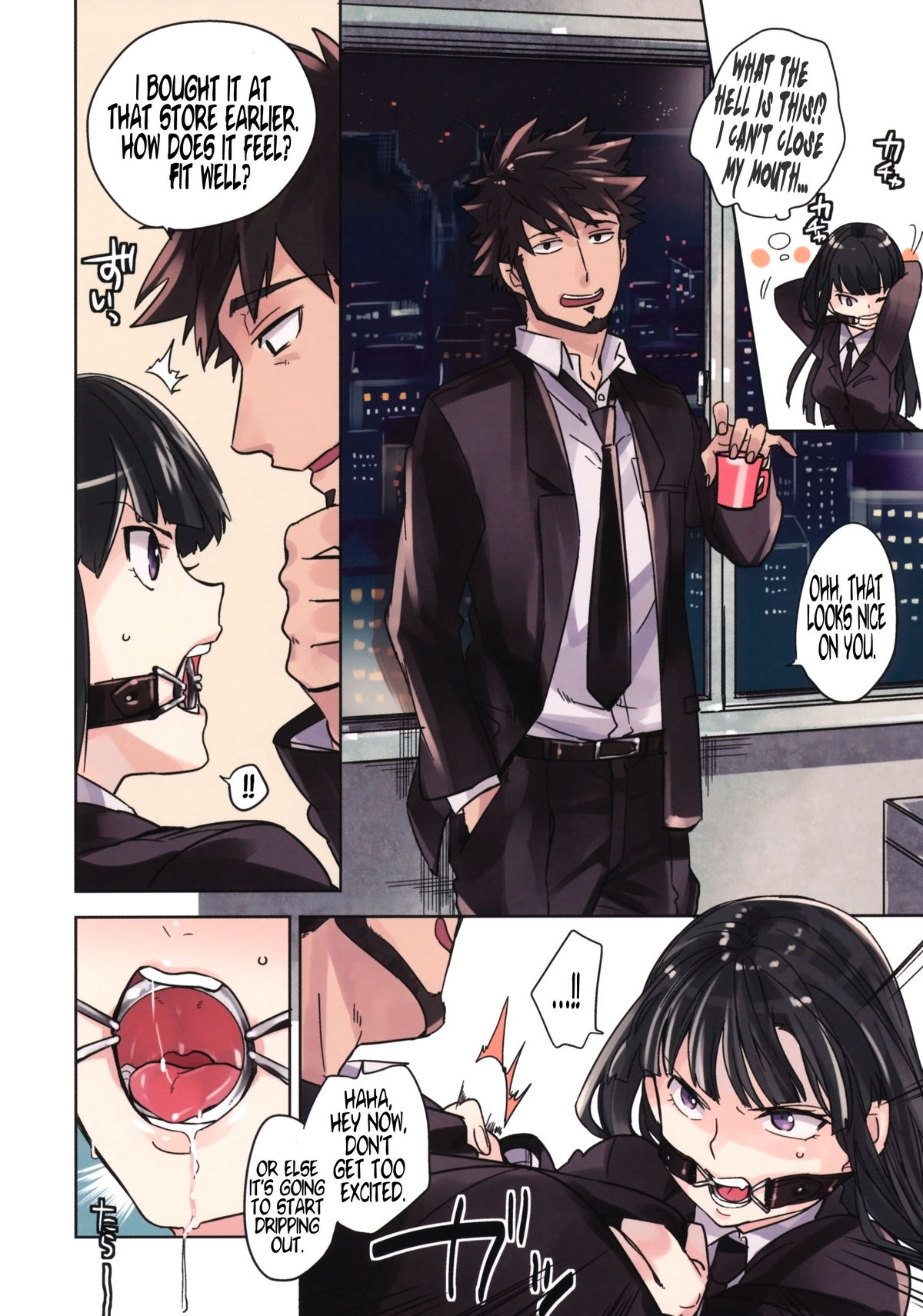 Leather face   =LWB= page 6 full