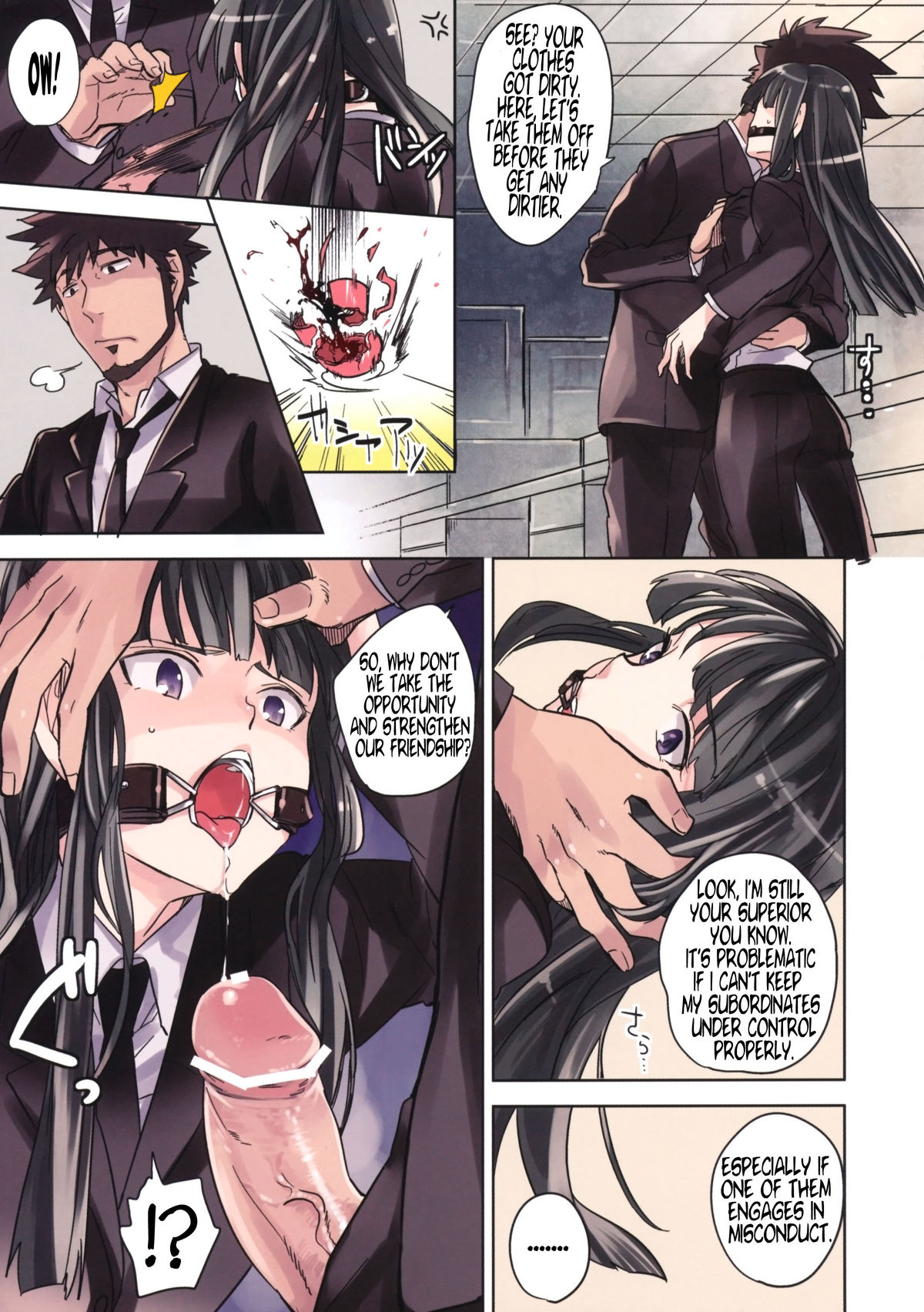 Leather face   =LWB= page 7 full
