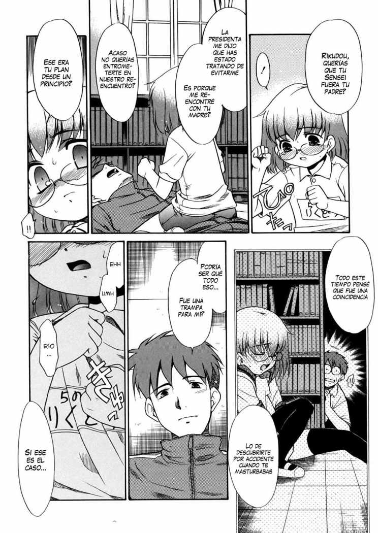 Te odio papa pt 2 page 9 full