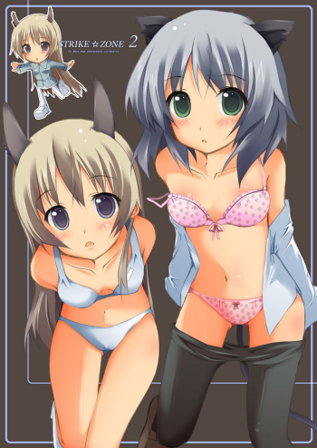 STRIKE ZONE 2 cover
