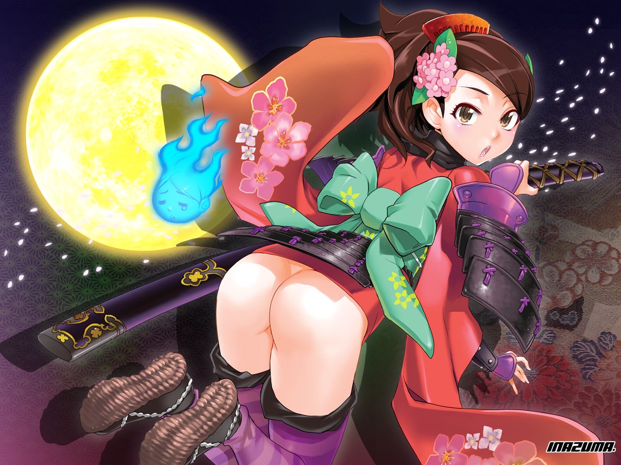Ultimate Inazuma Gallery page 4 full