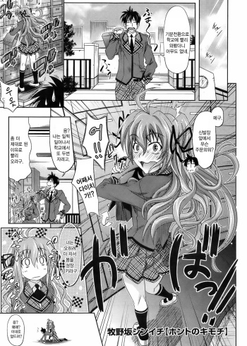 ホントのキモチ cover