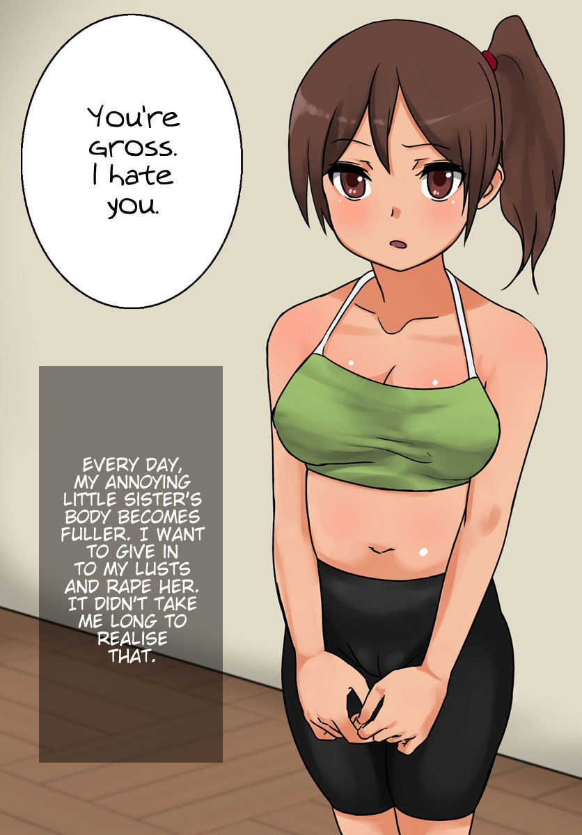 Iinari! Pochakei Imouto | Obey! Chubby Little Sister  =LWB= page 2 full