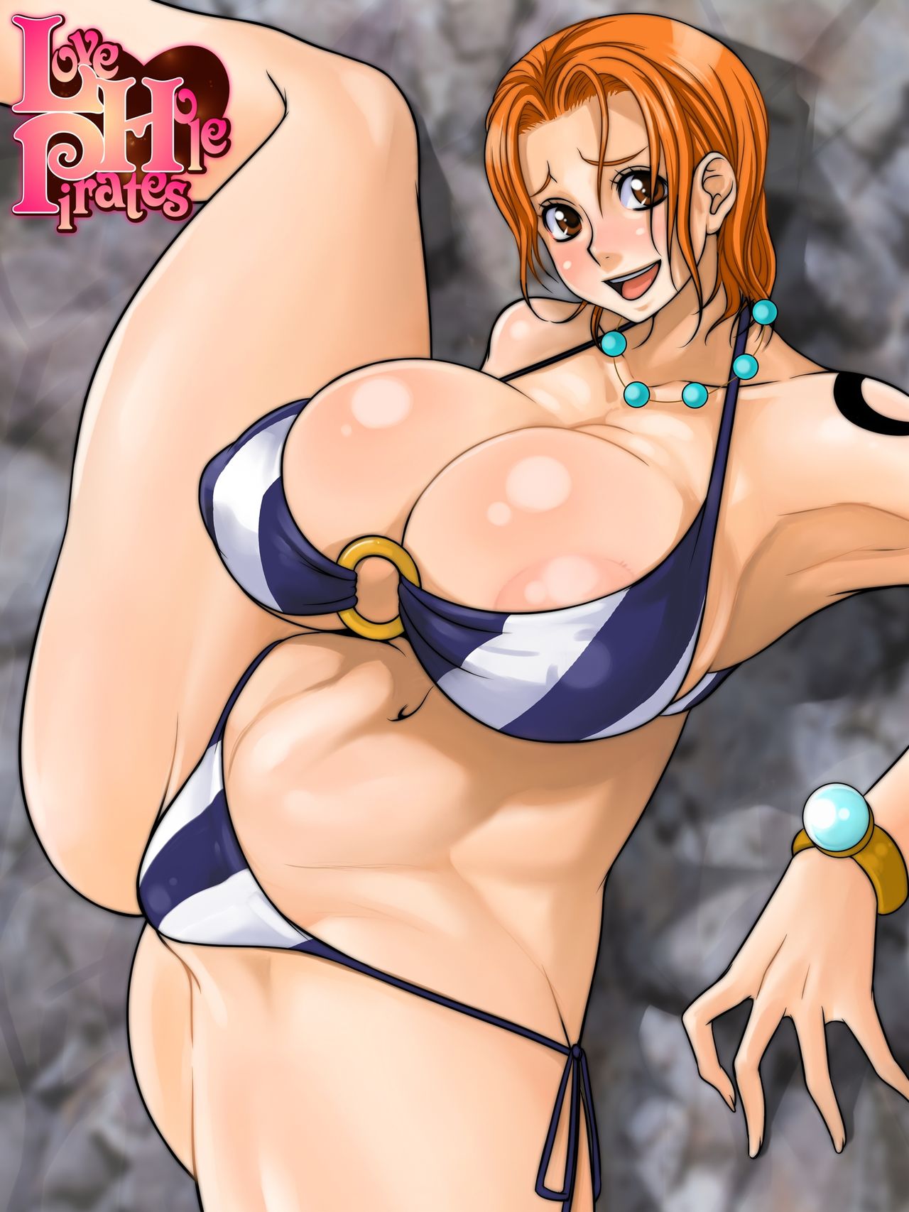 Love Hole Pirates page 6 full