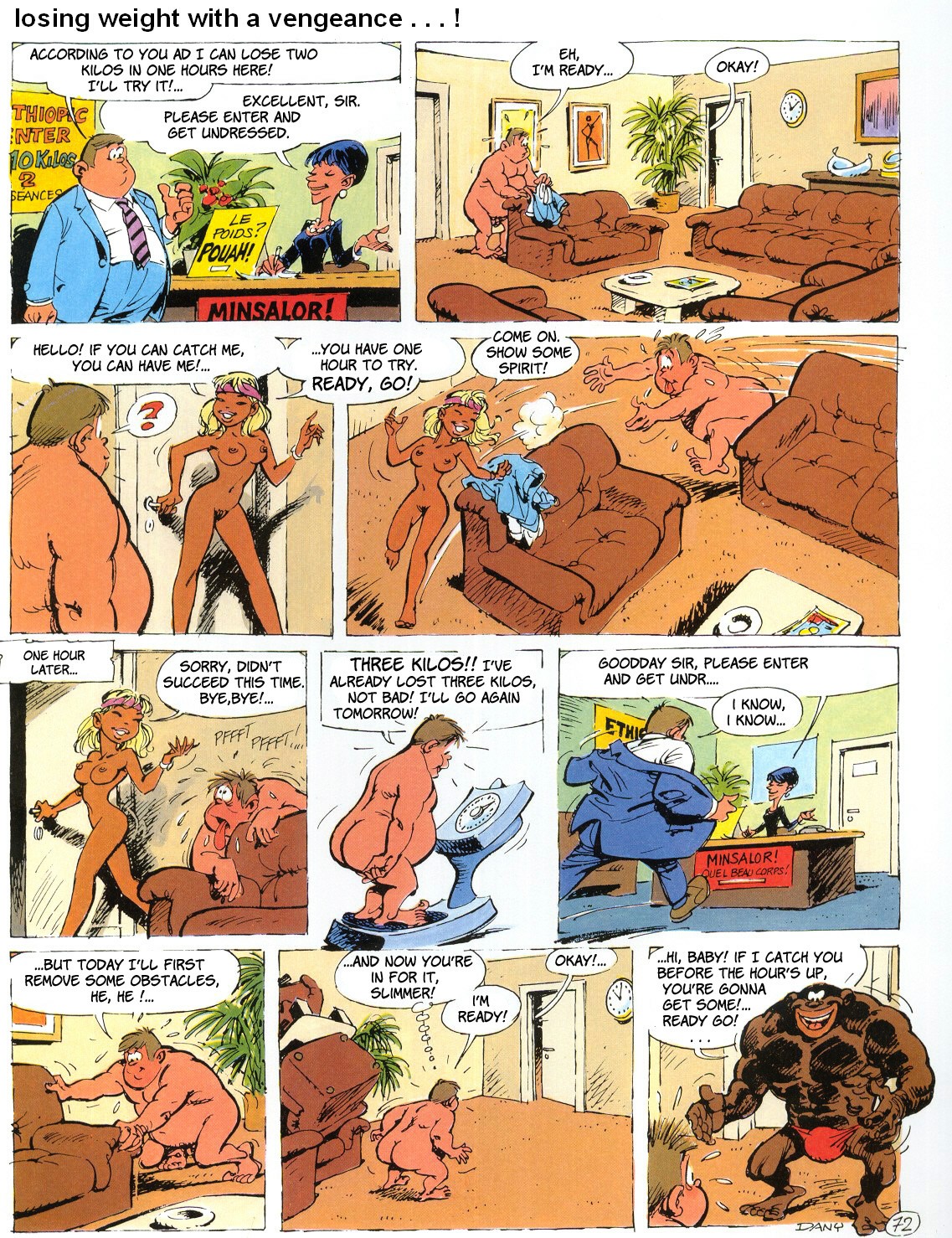 Dany Comix vol.2 page 2 full