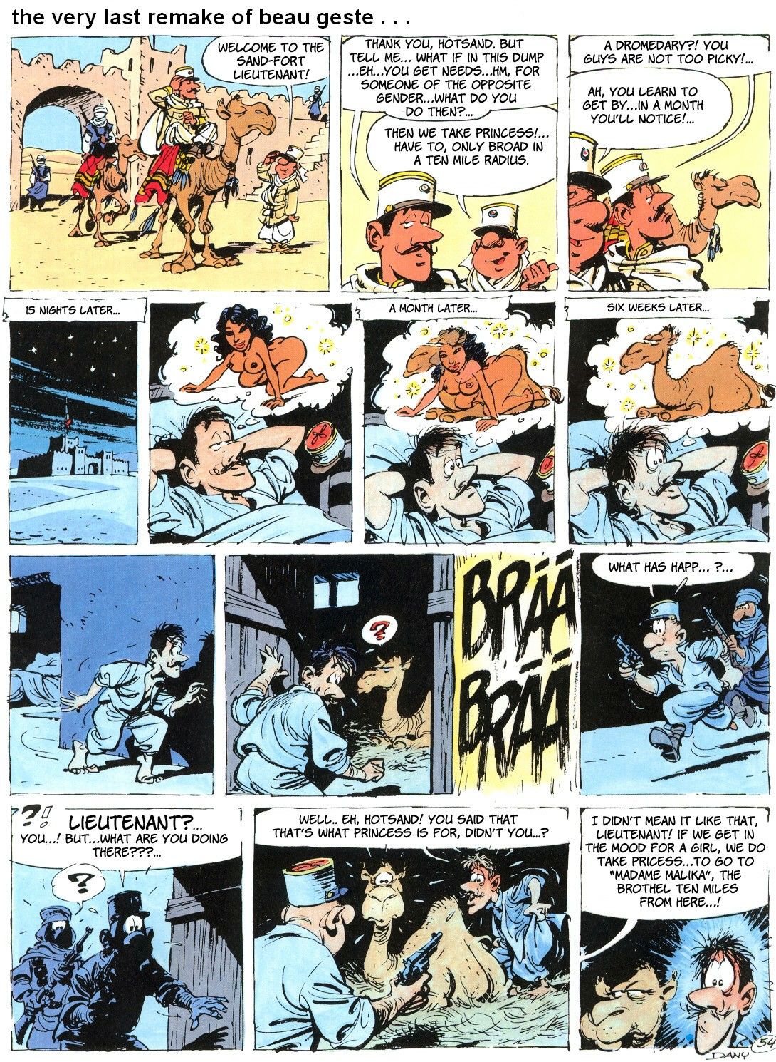 Dany Comix vol.2 page 3 full