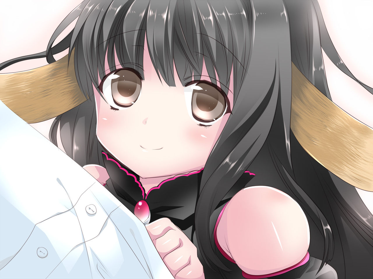 Boku no Kawaii Usamimikko ga Kimoota ni Netorareru !! page 2 full