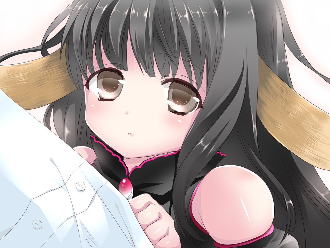 Boku no Kawaii Usamimikko ga Kimoota ni Netorareru !! page 3 full