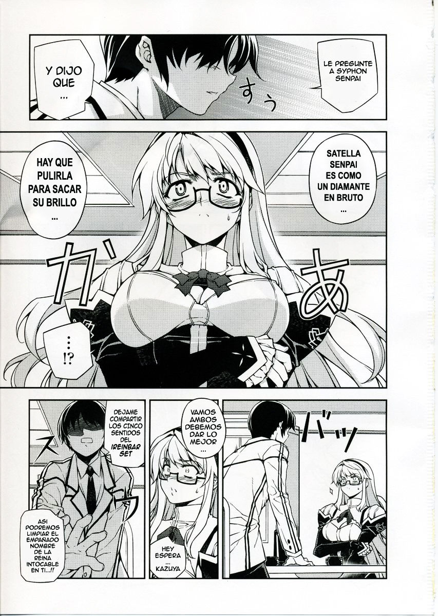 CROSS MAKE page 6 full