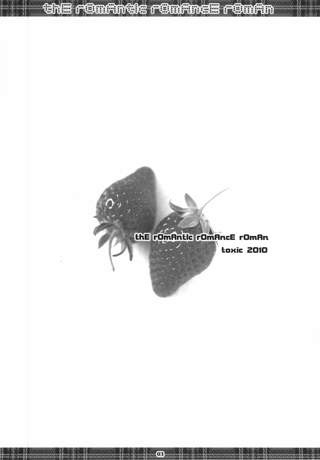 thE rOmAntIc rOmAncE rOmAn page 2 full